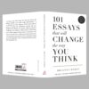 101 Essays That Will Change The Way You Think (English) - Image 5