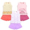LuvLap Girls Sleeveless Top CoSet Girls - Image 2