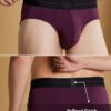 Symbol Premium Men's Microfiber Blend Ultra-Soft Stretch Bri... - Image 6