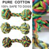 Agirav Tail Dog Toys + Dog Chew Toys + Puppy Teething Toys +... - Image 4