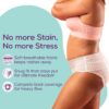 Evereve Period Panty For Girls & Women, (M-L), 10 Pcs, 360 D... - Image 6