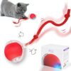 FOMQUAZLI Pet Ball Automatic Toy - Cat/Dog Dancing Toy for I... - Image 10