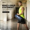 Boldfit Gym Bags For Men With Separate Shoe Compartment Spor... - Image 8
