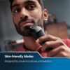Philips Pro Beard Trimmer and Styler for Men| Titanium Blade... - Image 5