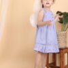 POLKA TOTS Cotton Frock for Baby Girl with Print, Frocks for... - Image 3