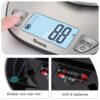 Themisto TH-WS20 Digital Kitchen Weighing Scale Stainless St... - Image 3