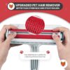 Wooflix Pet Hair Remover - Best dog accessories for puppy - ... - Image 8