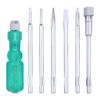 TAPARIA Screw Driver Set with Bulb - 840 (Neon, Silver and G... - Image 5
