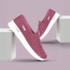 Campus Zoe Plus Women's Slip-On Walking Shoes - Image 6