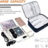 Careflection Electronics Accessories Organizer Bag, Universa... - Image 5