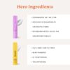 Foxtale Morning Skincare Kit for Women, Men | Cleanser Face ... - Image 6
