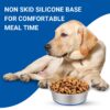 Pets Empire Heavy Dog Bowl | Dog Bowl Big, Dog Bowl Large Si... - Image 8