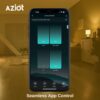 AZIOT 4 Node Smart Switch - WiFi/Bluetooth Communication - M... - Image 7