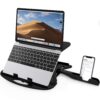 STRIFF Adjustable Laptop Tabletop Stand Patented Riser Venti... - Image 2