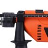 BLACK+DECKER HD555KMPR-B1 13mm 550Watt Hammer Drill and Hand... - Image 11