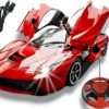 Sky Tech® Big Size Rechargeable Racing with Remote Control S... - Image 2