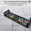 Bodyband Pushup Board for Men and Women - Fitness Equipment ... - Image 9