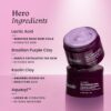 Foxtale De-Tan Face Mask for Glowing Skin| Clay Mask with La... - Image 4