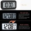 AERYS Digital Alarm Clock Table Clock for Students, Home, Of... - Image 3