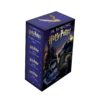 Harry Potter 1–3 Box Set: A Magical Adventure Begins (Set of... - Image 3