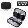 Gowloz Multifunctional Travel Digital Bag Organizer, Charger... - Image 4