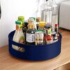 HomeWiz Kitchen Multi-Purpose 360° Rotating Organizer Tray |... - Image 2