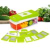 Tekcool 15 in 1 Multipurpose Chopper, Fruits & Vegetable Cut... - Image 2