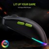 Archer Tech Lab Wireless Gaming Mouse, 3 Connectivity (2.4G/... - Image 6