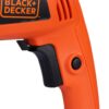 BLACK+DECKER HD555KMPR-B1 13mm 550Watt Hammer Drill and Hand... - Image 10