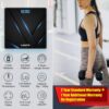 Healthgenie Digital Weight Machine For Body Weight With 3 Ye... - Image 3