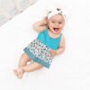 ABOUT SPACE New Born Baby Clothes - (Set of 8) New Born Baby... - Image 7