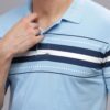 ADRO Regular Fit Polo T-Shirt for Men| Printed Polo T-Shirt ... - Image 5