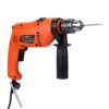 BLACK+DECKER HD555KMPR-B1 13mm 550Watt Hammer Drill and Hand... - Image 8