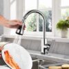 Nubilous Tap Extender for Kitchen Sink, Flexible Faucet with... - Image 8
