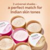 POND's Natural Glow Face Matte Powder For Normal Skin, Bb Gl... - Image 10