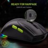Archer Tech Lab Wireless Gaming Mouse, 3 Connectivity (2.4G/... - Image 8