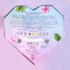 Whimsy 15-Piece Organic Makeup Kit for Kids, Preteens & Teen... - Image 7