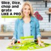Tekcool 15 in 1 Multipurpose Chopper, Fruits & Vegetable Cut... - Image 3