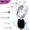 VALKYRIE Silicone Body Scrubber Bath Brush,Scrubber for Nour... - Image 6