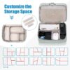 Seagull flight of fashion Nylon Double Layer Professional El... - Image 6