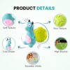 Foodie Puppies 2in1 Combo of Latex Squeaky Sound Chew Toy - ... - Image 5