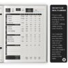 SHENZATION Fitness & Diet Planner, Workout Diet Meal Planner... - Image 6