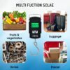 Aliston digital weighing machine for Luggage weighing, Weigh... - Image 7