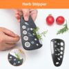 Pisol Kitchen Unique Gadgets Set 6 Pieces, Space Saving, Che... - Image 8