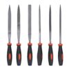 BLACK+DECKER BDHT22148 174mm 6-Piece Steel Needle File Set f... - Image 5
