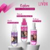Livon Hair Serum, For Dry & Frizzy Hair | Provides shine , s... - Image 10