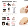 SUAKE 6-in-1 Professional Beauty Blender Sponge for Face Mak... - Image 5