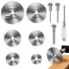 DIY Crafts Machine Not Included, Drill Saw Blades, Steel Saw... - Image 9