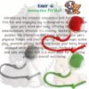 Interactive Electric Automatic Rolling Moving Rechargeable S... - Image 3