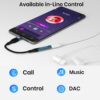 Portronics iKonnect C Pro Type C to 3.5 mm Audio Jack Connec... - Image 4